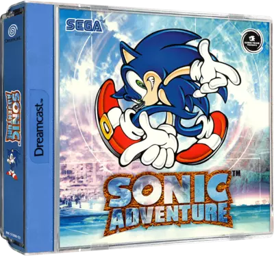 rom Sonic Adventure